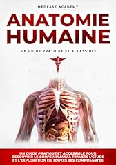 anatomie humaine d'occasion  Livré partout en France