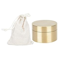 Brass pill box for sale  Delivered anywhere in UK