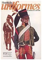 gazette uniformes d'occasion gazette uniformes d'occasion Livré partout en France