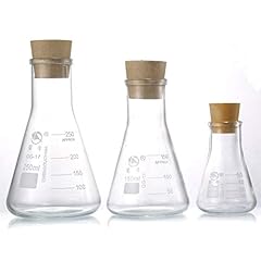 Young4us glass erlenmeyer for sale  Delivered anywhere in USA 