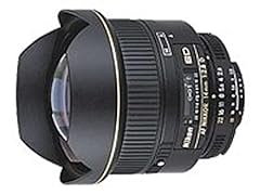 Usado, Nikon AF-Nikkor 14mm F2.8 D Lens - Objetivo con Montura segunda mano  Se entrega en toda España 
