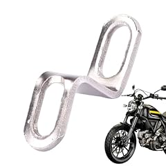 Motorrad auspuff montagehalter gebraucht kaufen  Wird an jeden Ort in Deutschland