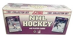 Score 1991 nhl for sale  Delivered anywhere in USA 