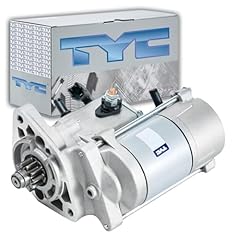 Tyc starter motor for sale  Delivered anywhere in USA 