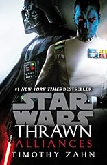 Star wars thrawn d'occasion  Livré partout en Belgiqu