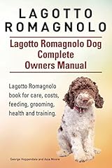 Lagotto romagnolo lagotto d'occasion  Livré partout en France