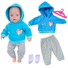 Vêtements poupée bébé d'occasion  Livré partout en France