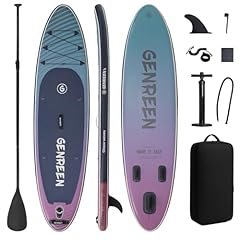 Genreen stand paddle gebraucht kaufen  Wird an jeden Ort in Deutschland