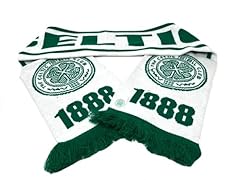 Celtic scarf football for sale  Delivered anywhere in UK