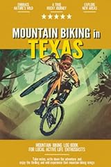 Mountain biking texas usato  Spedito ovunque in Italia 