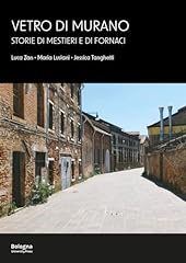Vetro murano. storie usato  Spedito ovunque in Italia 