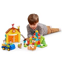 Bristle blocks blocchi usato  Spedito ovunque in Italia 