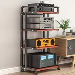 Mobile stereo rack usato  Spedito ovunque in Italia 
