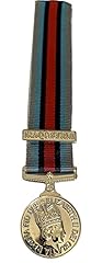 Operational service medal for sale  Delivered anywhere in UK