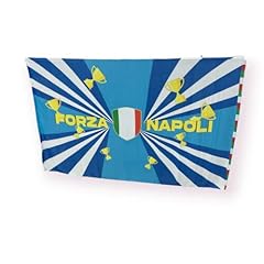 Kit tifoso napoli usato  Spedito ovunque in Italia 