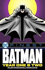 Finest batman year usato  Spedito ovunque in Italia 