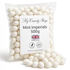Mycandyshop mint imperials for sale  Delivered anywhere in UK