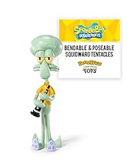 Bendyfigs squidward tentacles for sale  Delivered anywhere in USA 