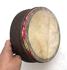 Khanjeera hand drum for sale  Delivered anywhere in UK