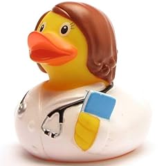 Duckshop quietscheente ärztin gebraucht kaufen  Wird an jeden Ort in Deutschland
