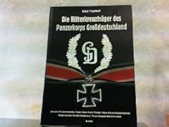 Ritterkreuzträger panzerkorps gebraucht kaufen  Wird an jeden Ort in Deutschland