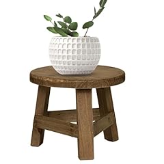 Wood planter stand for sale  Delivered anywhere in UK