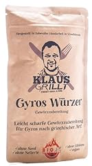 Klaus grillt grillt gebraucht kaufen  Wird an jeden Ort in Deutschland