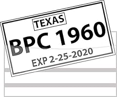 Temporary license plate for sale  Delivered anywhere in USA 