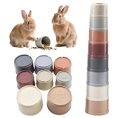 Hxsykjdm 8pcs stacking for sale  Delivered anywhere in UK