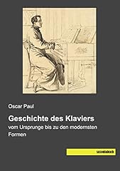 Geschichte klaviers vom gebraucht kaufen  Wird an jeden Ort in Deutschland