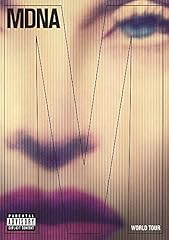 Mdna tour blu for sale  Delivered anywhere in UK