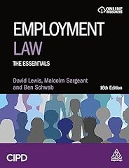 Employment law essentials for sale  Delivered anywhere in UK