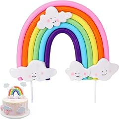Soft pottery rainbow for sale  Delivered anywhere in UK