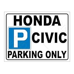 Parking metal sign for sale  Delivered anywhere in UK