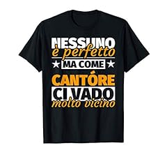 Cantóre regalo divertente usato  Spedito ovunque in Italia 