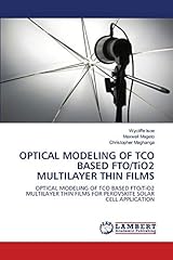 Optical modeling tco for sale  Delivered anywhere in UK