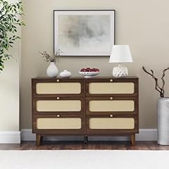 Drawer rattan dresser for sale  Delivered anywhere in USA 