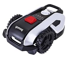 Gomag akku rasenmähroboter gebraucht kaufen  Wird an jeden Ort in Deutschland