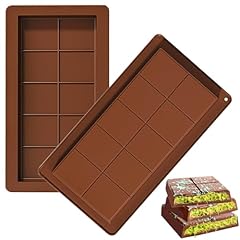 Mxzowc 2pcs chocolate for sale  Delivered anywhere in UK
