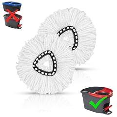 Pcs spin mop for sale  Delivered anywhere in UK