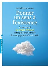 Donner sens existence d'occasion  Livré partout en France