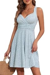 Yutila sommerkleid damen gebraucht kaufen  Wird an jeden Ort in Deutschland