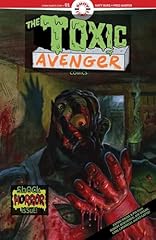 Toxic avenger comics for sale  Delivered anywhere in UK
