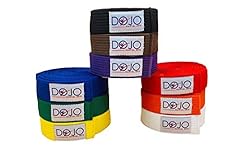 Dojo plain coloured for sale  Delivered anywhere in UK