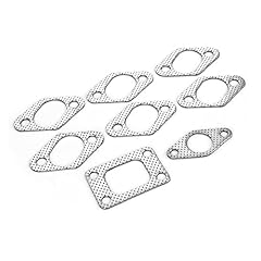 Breaux 8pcs exhaust for sale  Delivered anywhere in UK