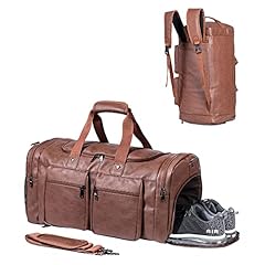 Reisetasche braun einheitsgrö gebraucht kaufen  Wird an jeden Ort in Deutschland