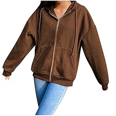 Ladies sweatshirts hoodies for sale  Delivered anywhere in UK