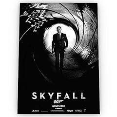 Skyfall james bond for sale  Delivered anywhere in UK