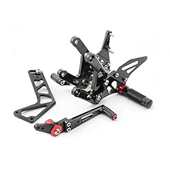 Adjustable rearsets yzf for sale  Delivered anywhere in UK