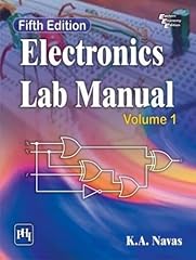 Electronics lab manual for sale  Delivered anywhere in Ireland